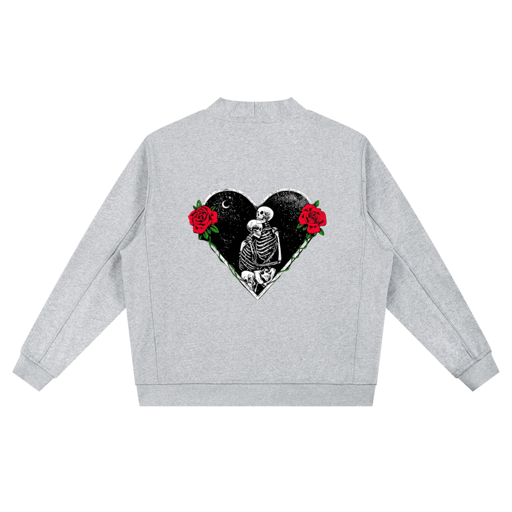 heavyweight cardigan, old mone