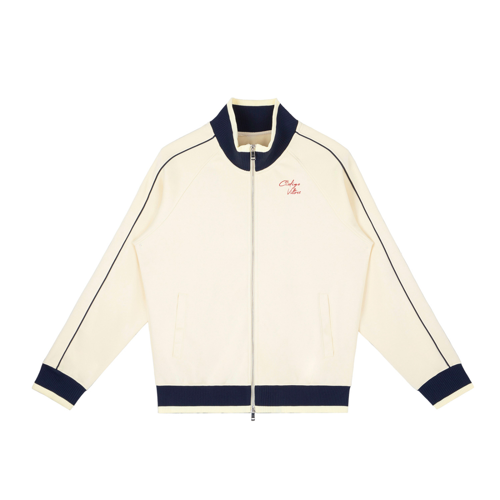 track jacket, zip jacket, unis