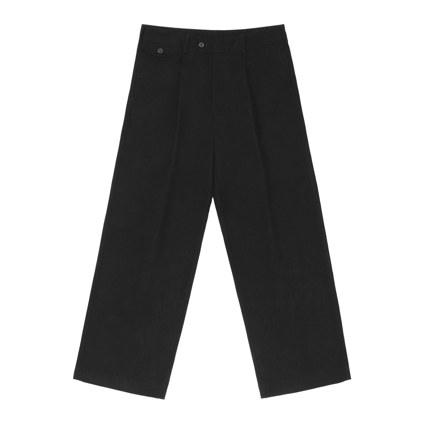 Viltres Adjustable Waist Straight-Leg Pants