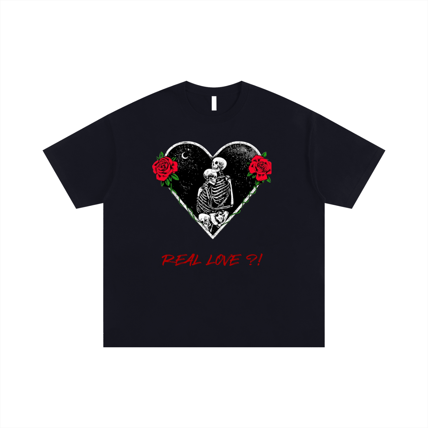 Real love ,	•	midnight-rose 	•	dark-roman