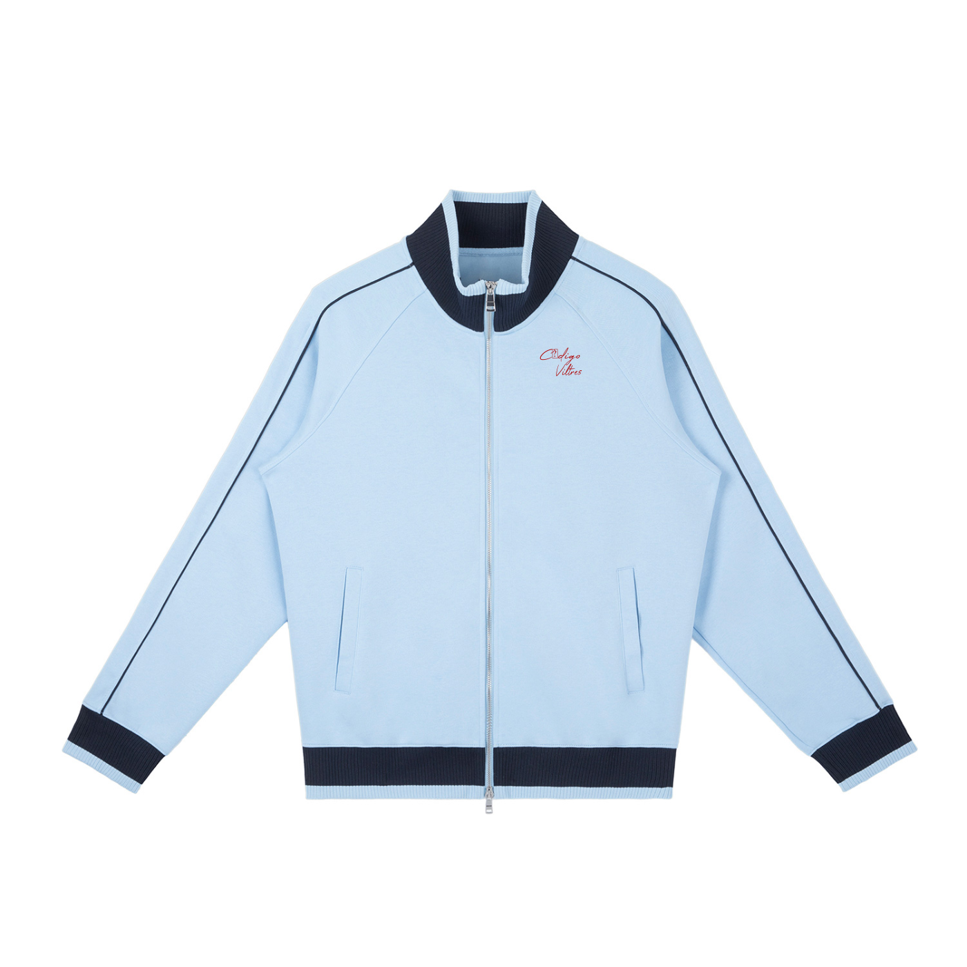 track jacket, zip jacket, unis