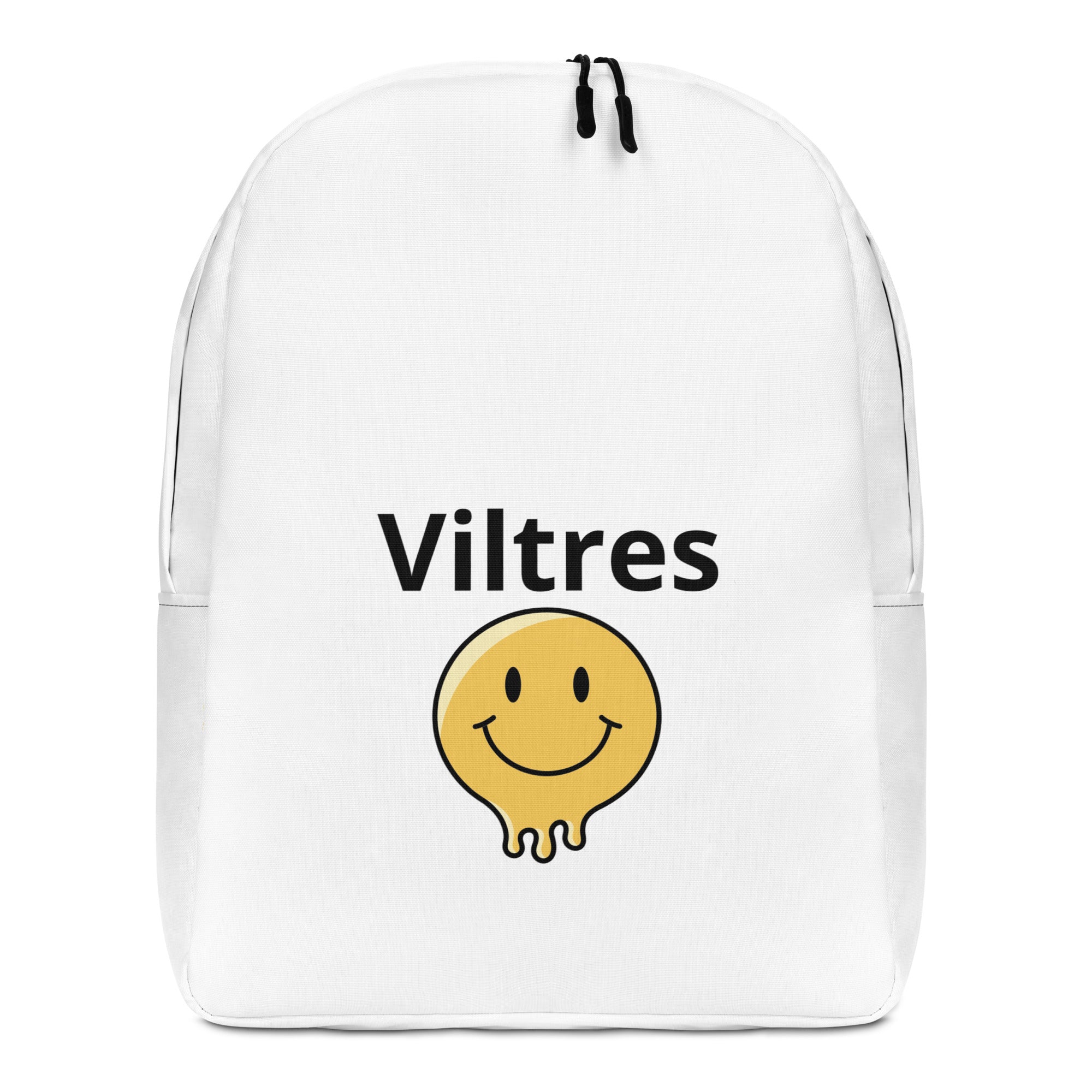 CÓDIGOVILTRES Minimalist Backpack