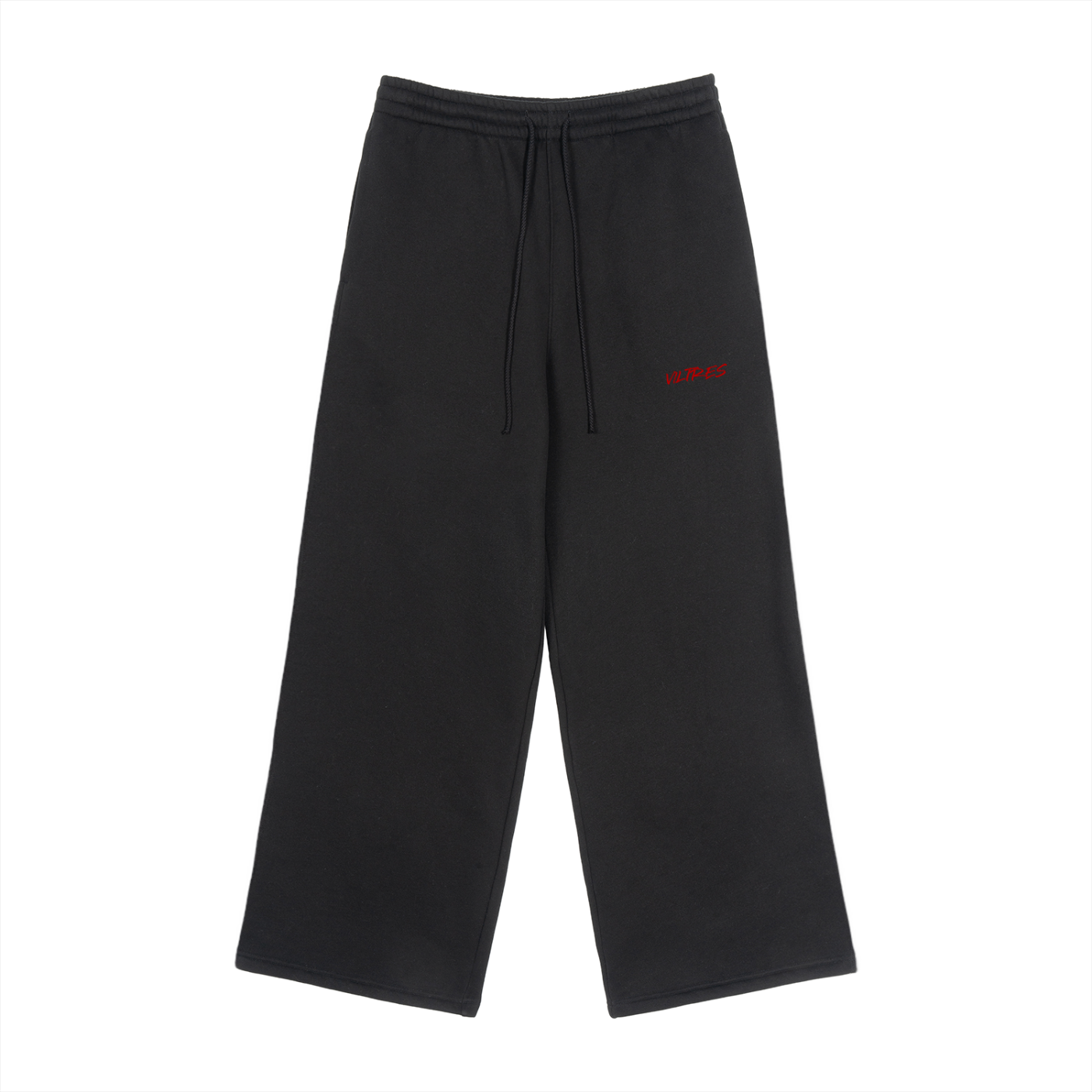 Viltres Heavy Fleece Straight-Leg Sweatpants
