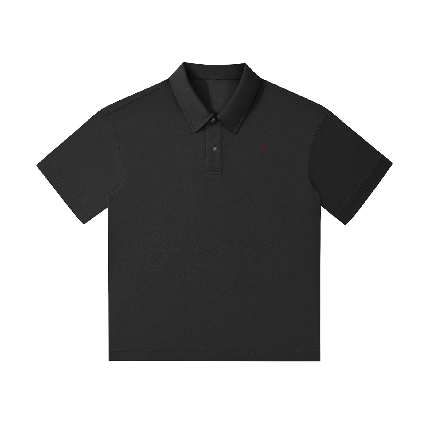 Viltres Drop Shoulder Polo