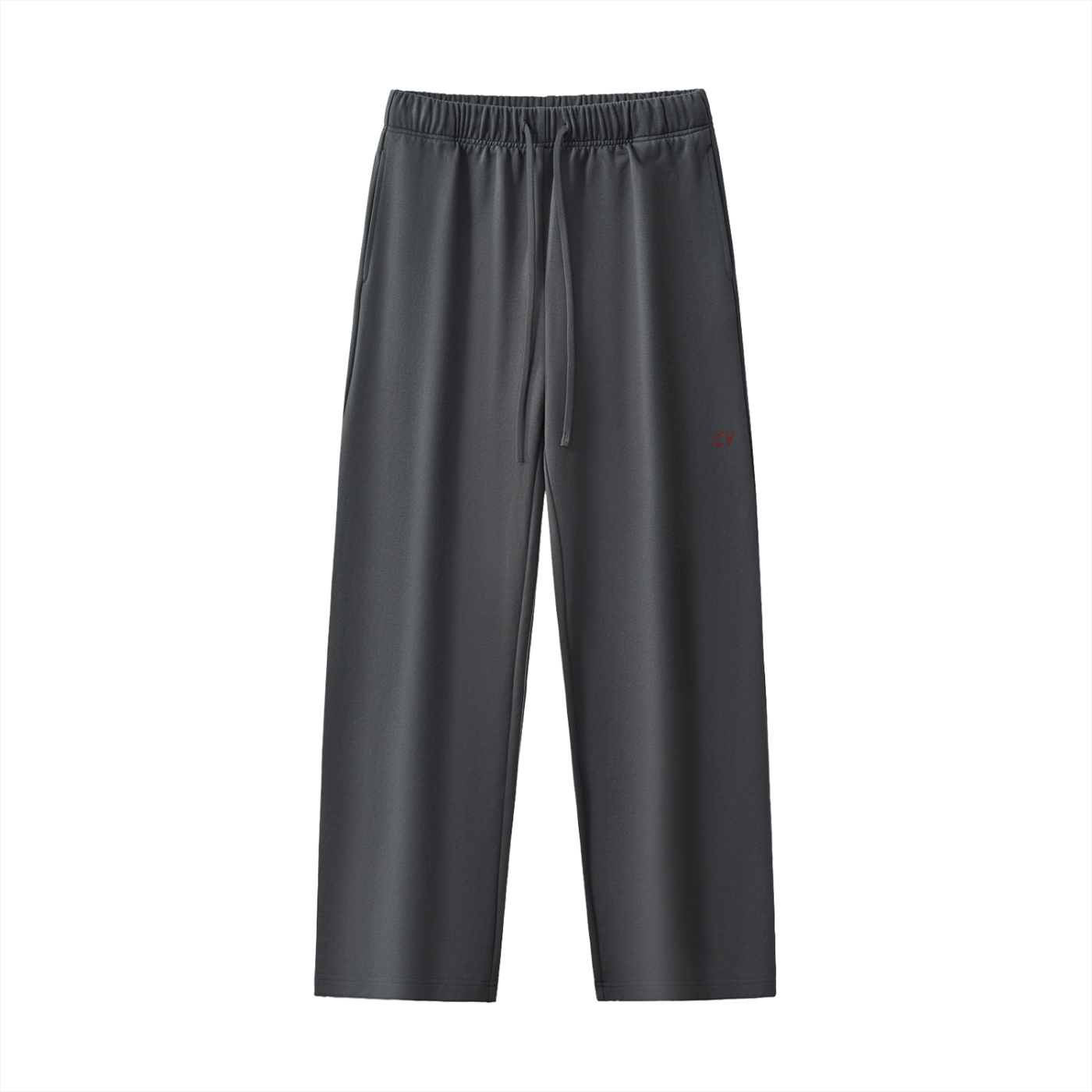 Viltres Heavy Core Straight-Leg Sweatpants