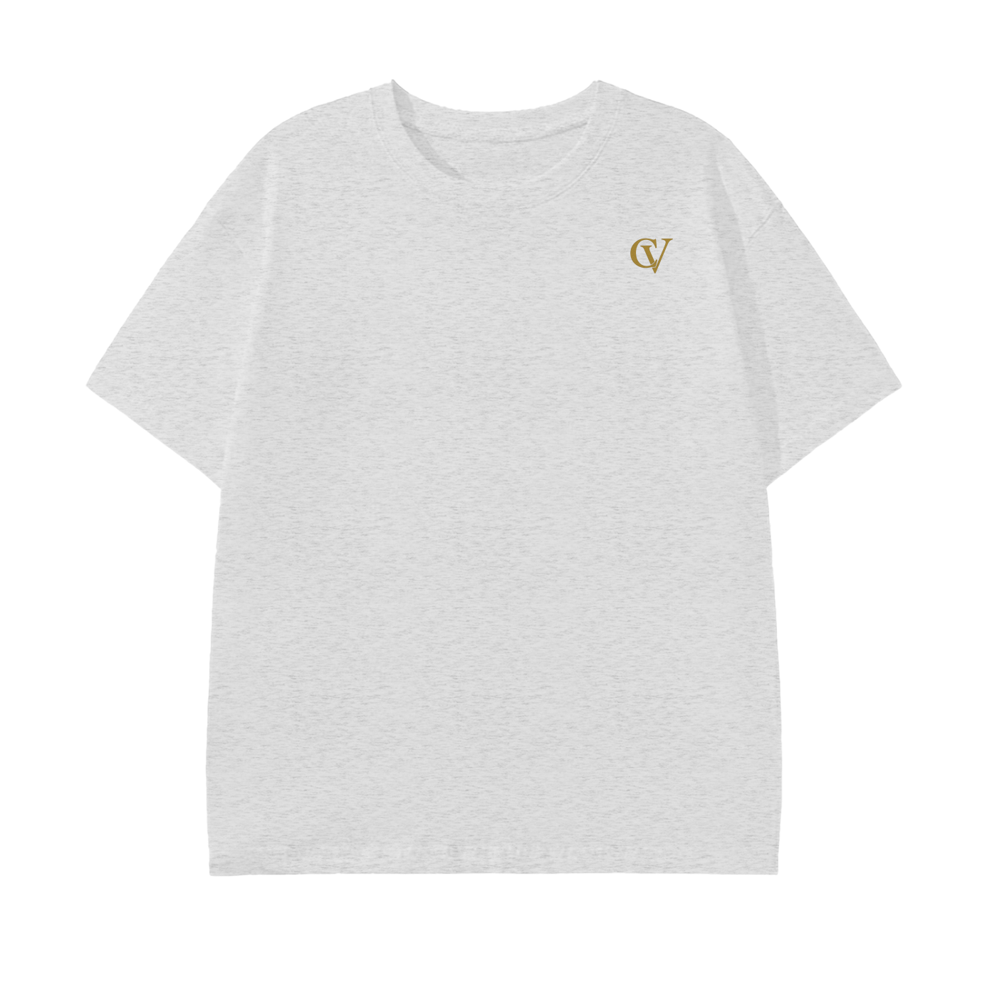 CV Essential Cotton T-Shirt (Old Money Edition)