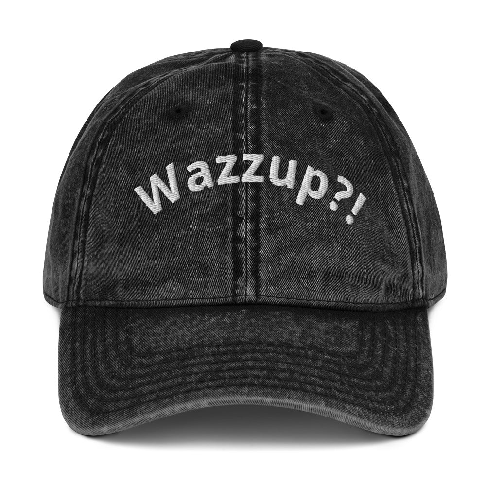 wazzup??
